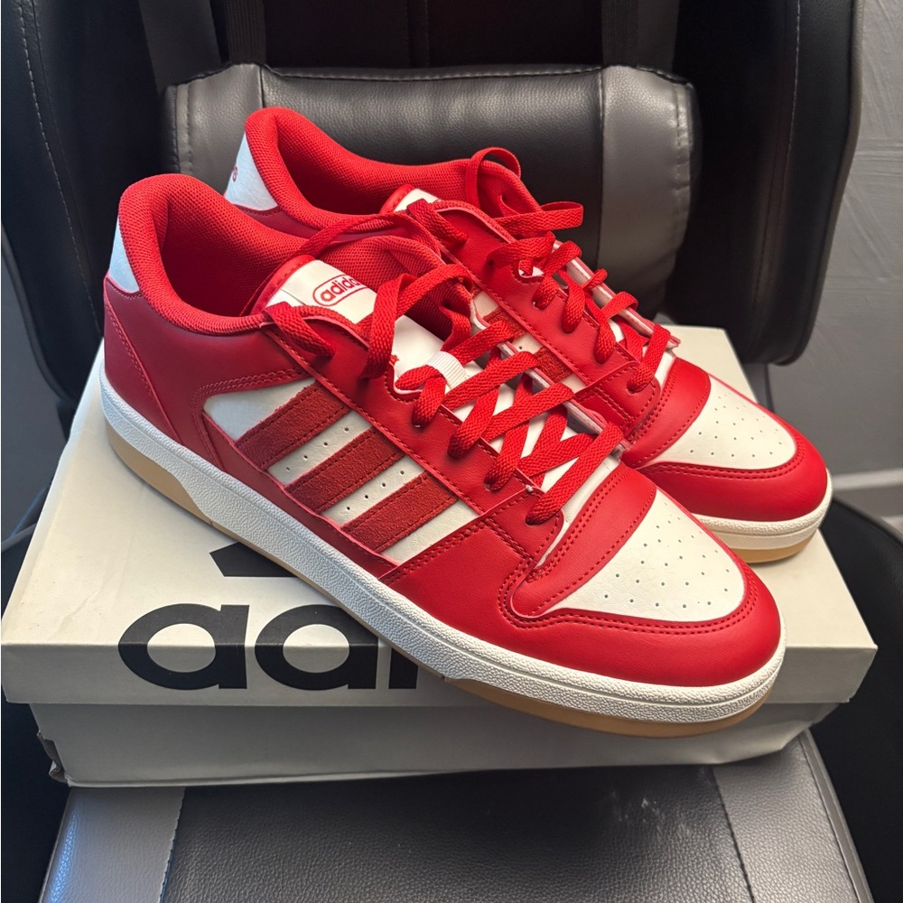 Adidas Break Start ‘Red Cloud White Gum’